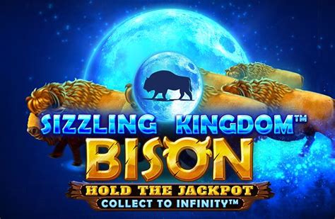 sizzling kingdom bison  by test44059707